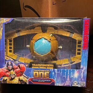 Transformers Unicron Action Figure